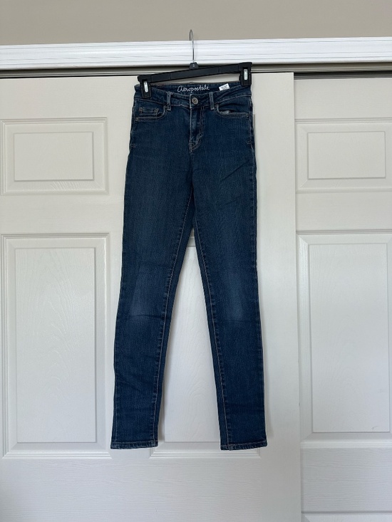 Aeropostale Denim - Aeropostale Ayla High-Rise Jegging Denim Jeans Women’s Size 00